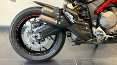 Ducati Multistrada 950 - Red + Spoked Wheels (MY18)
